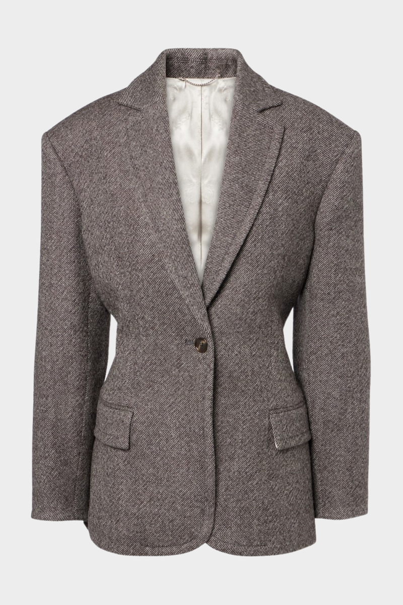 Polished Garment with an Effortless Classic Look