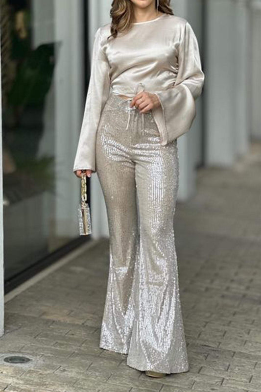Polished Trousers with an Effortless Classic Look