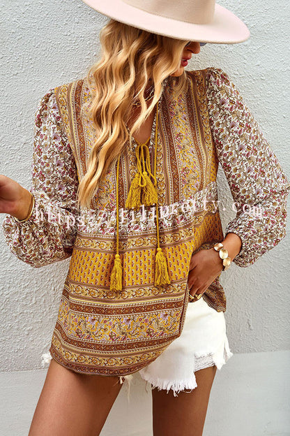 Beautifully Balanced Shirt with Timeless Character