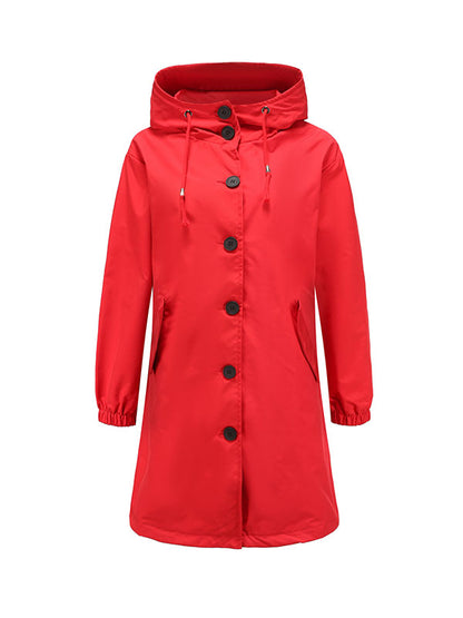 Beautifully Balanced Coat with Timeless Character