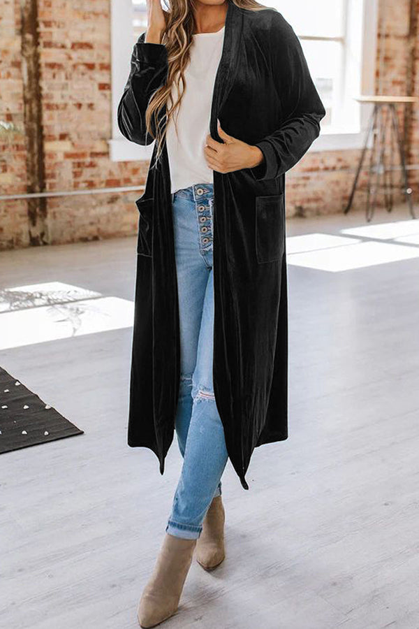 Elegantly Styled Cardigan for Everyday Wear