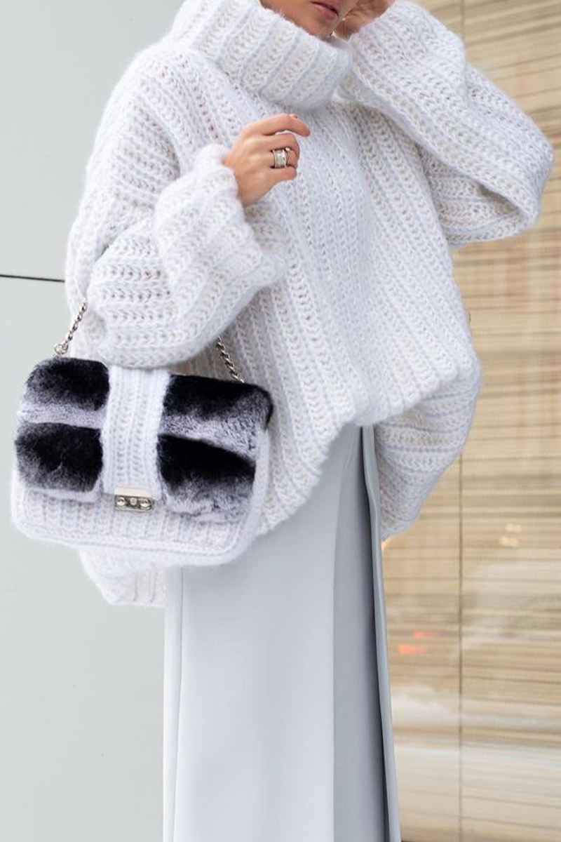 Beautifully Crafted Sweater in a Classic Style