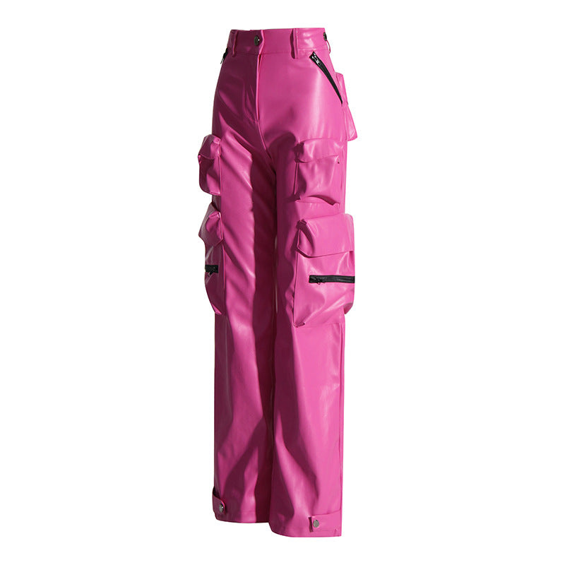 Well Tailored Pants with a Graceful Silhouette