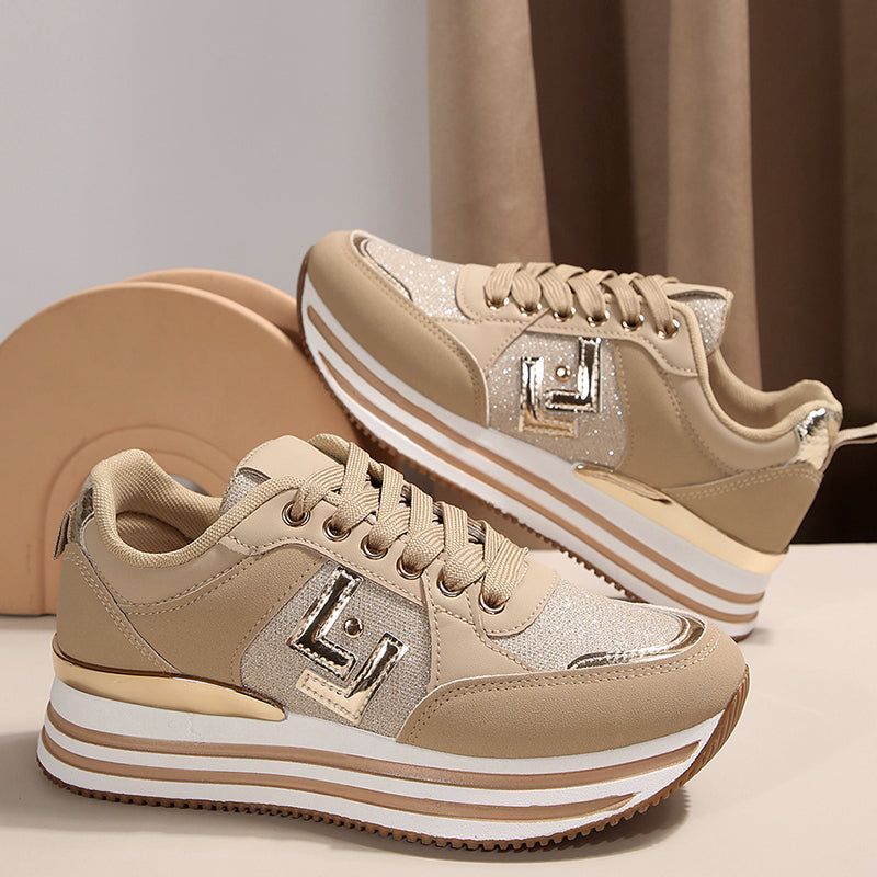 Effortlessly Elegant Shoes with a Timeless Design