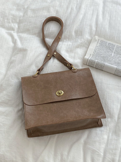 A Vintage Style Bag with Delicate Timeless Details