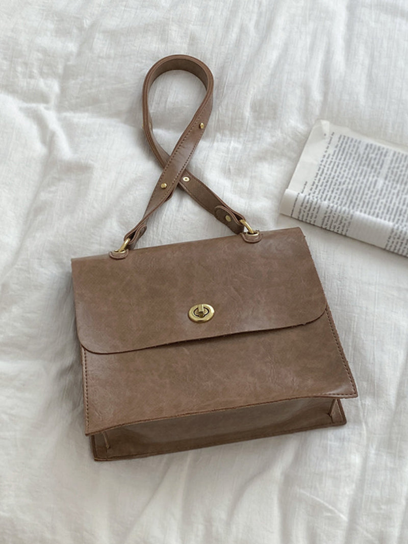 A Vintage Style Bag with Delicate Timeless Details