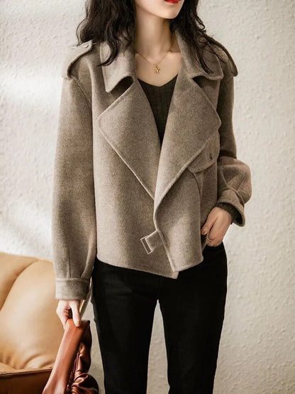 Sophisticated Jacket with a Clean Classic Look