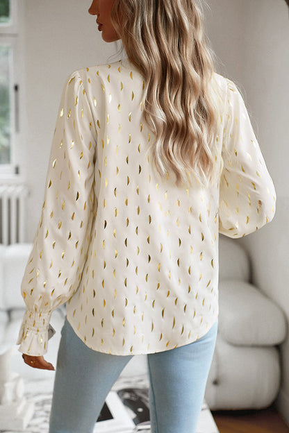 Gracefully Styled Pullover for Any Occasion