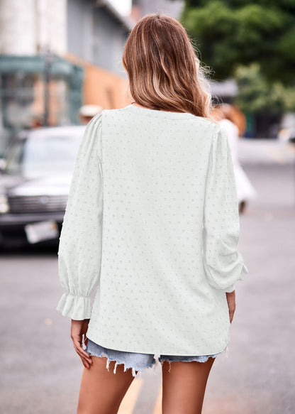 Polished Shirt with an Effortless Classic Look