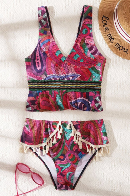 Beautifully Balanced Bikini with Timeless Character