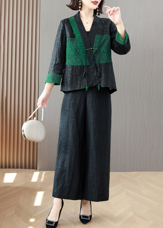 Beautifully Balanced Pants with Timeless Character