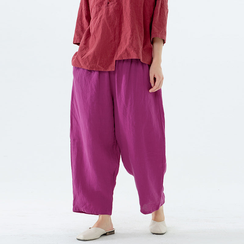 Vintage Inspired Pants with a Contemporary Edge