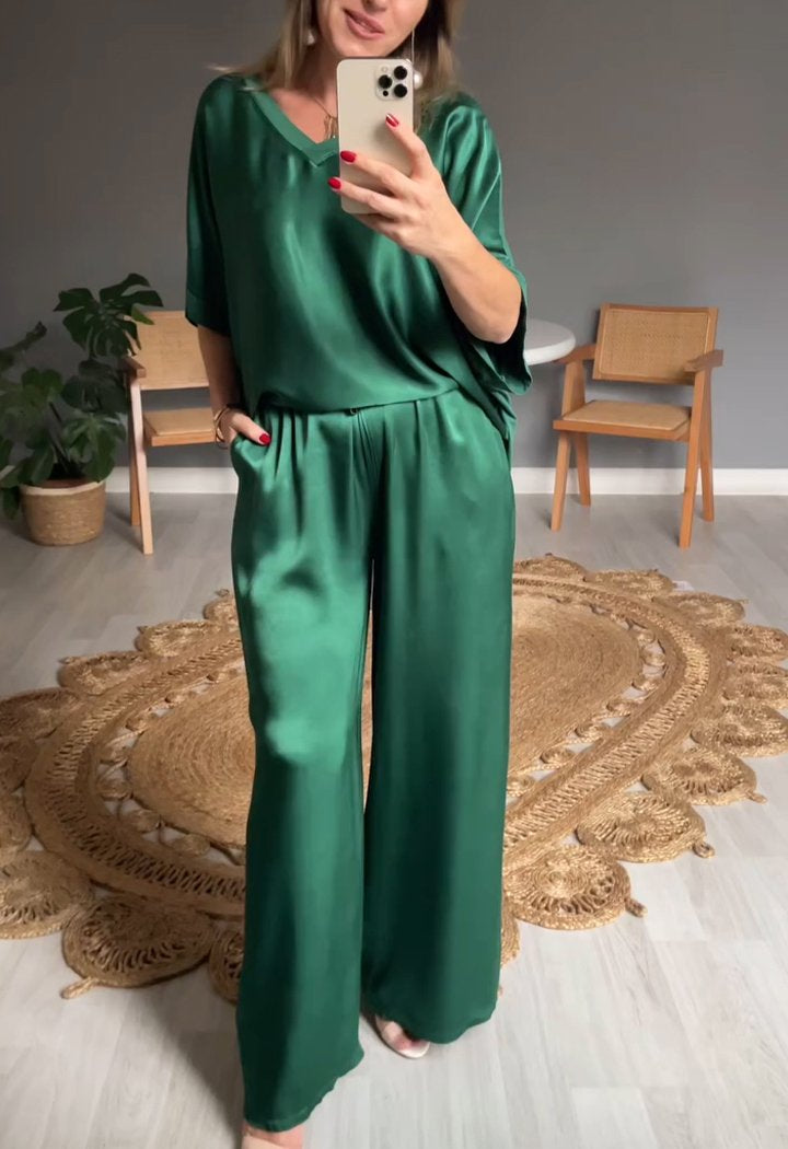 Beautifully Balanced Garment with Timeless Character