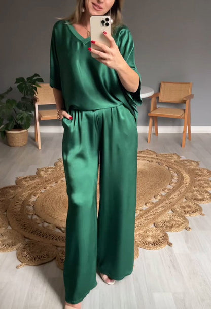 Beautifully Balanced Garment with Timeless Character