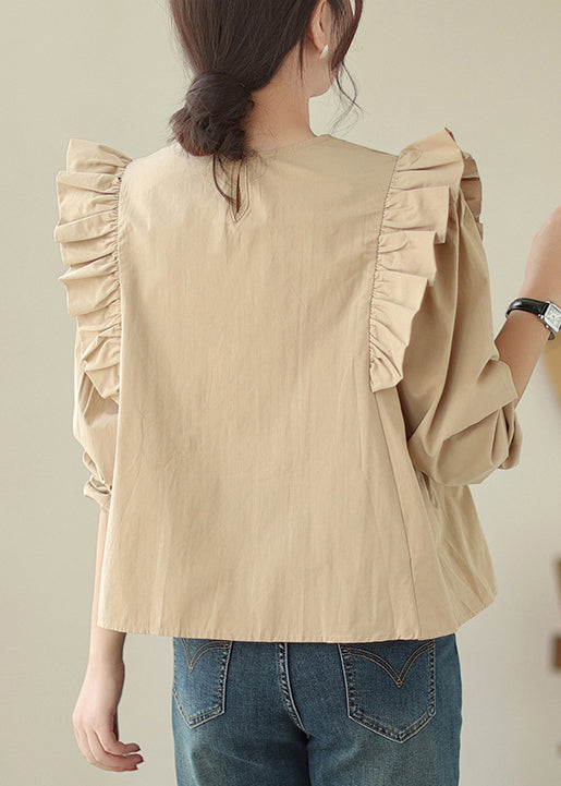 Beautifully Finished Shirt in a Timeless Design