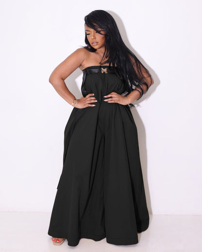 Well Tailored Garment with a Graceful Silhouette