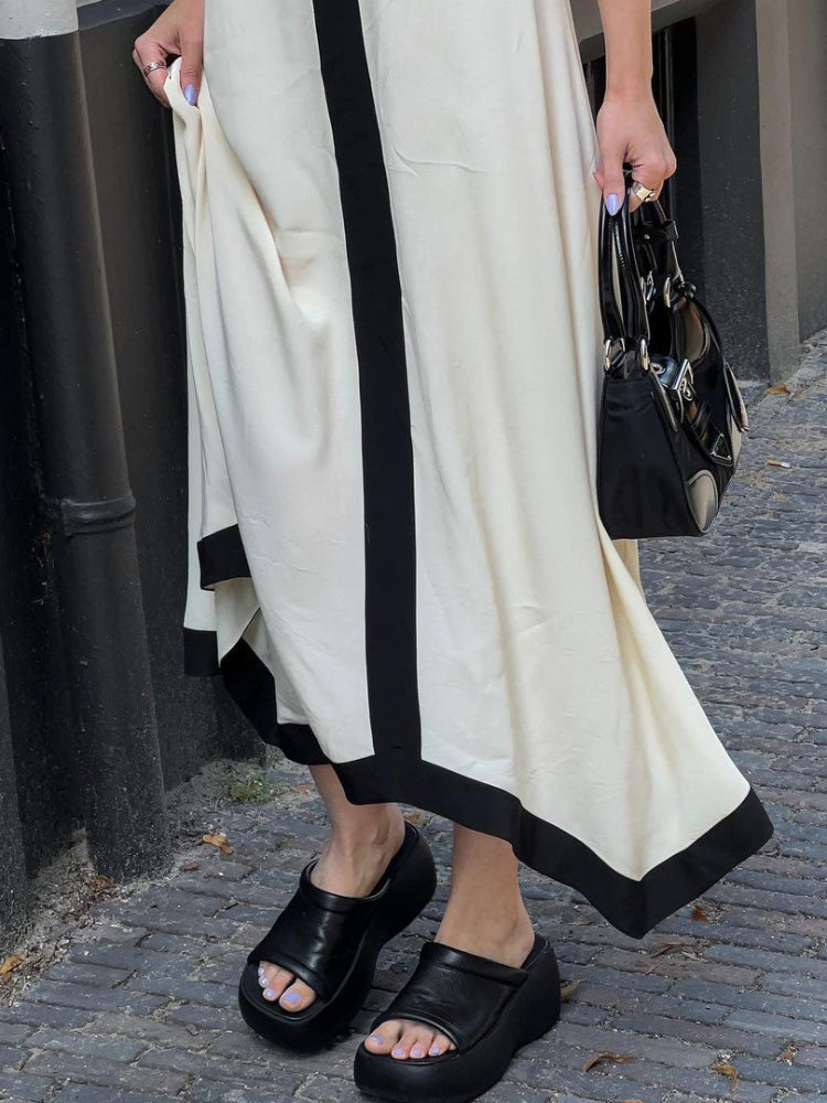 Beautifully Crafted Dress in a Classic Style