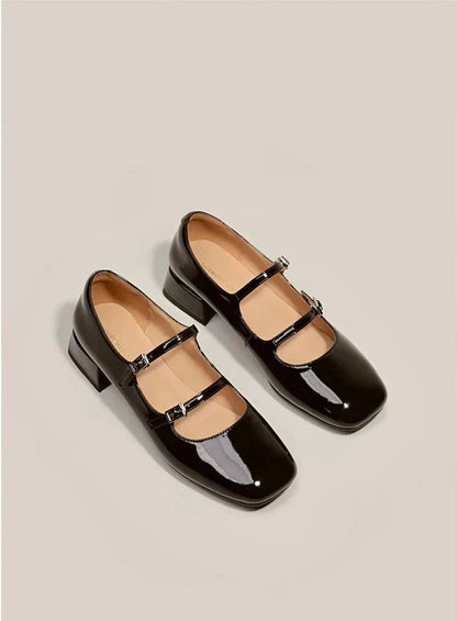 Vintage Inspired Shoes with a Contemporary Edge