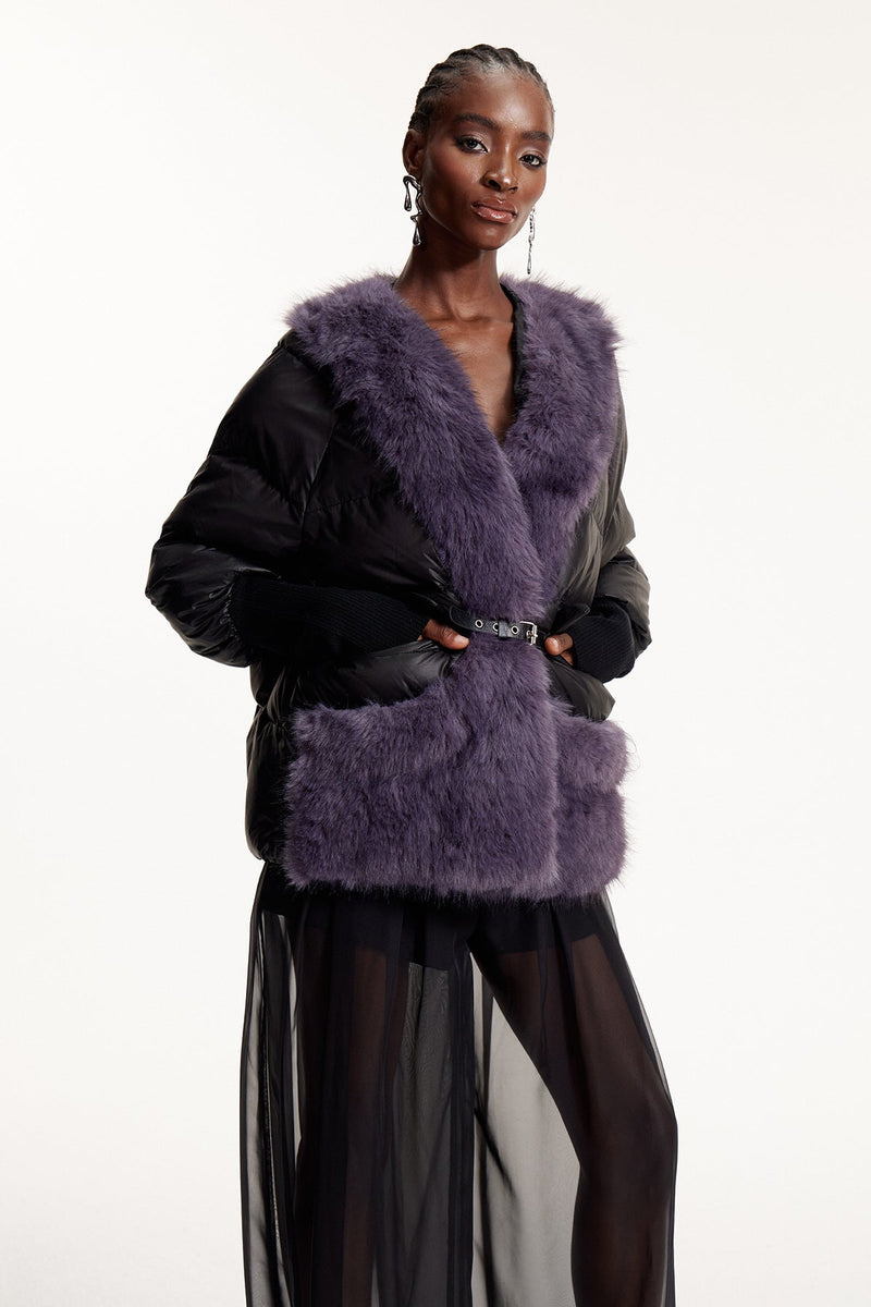 A Vintage Style Jacket with Delicate Timeless Details
