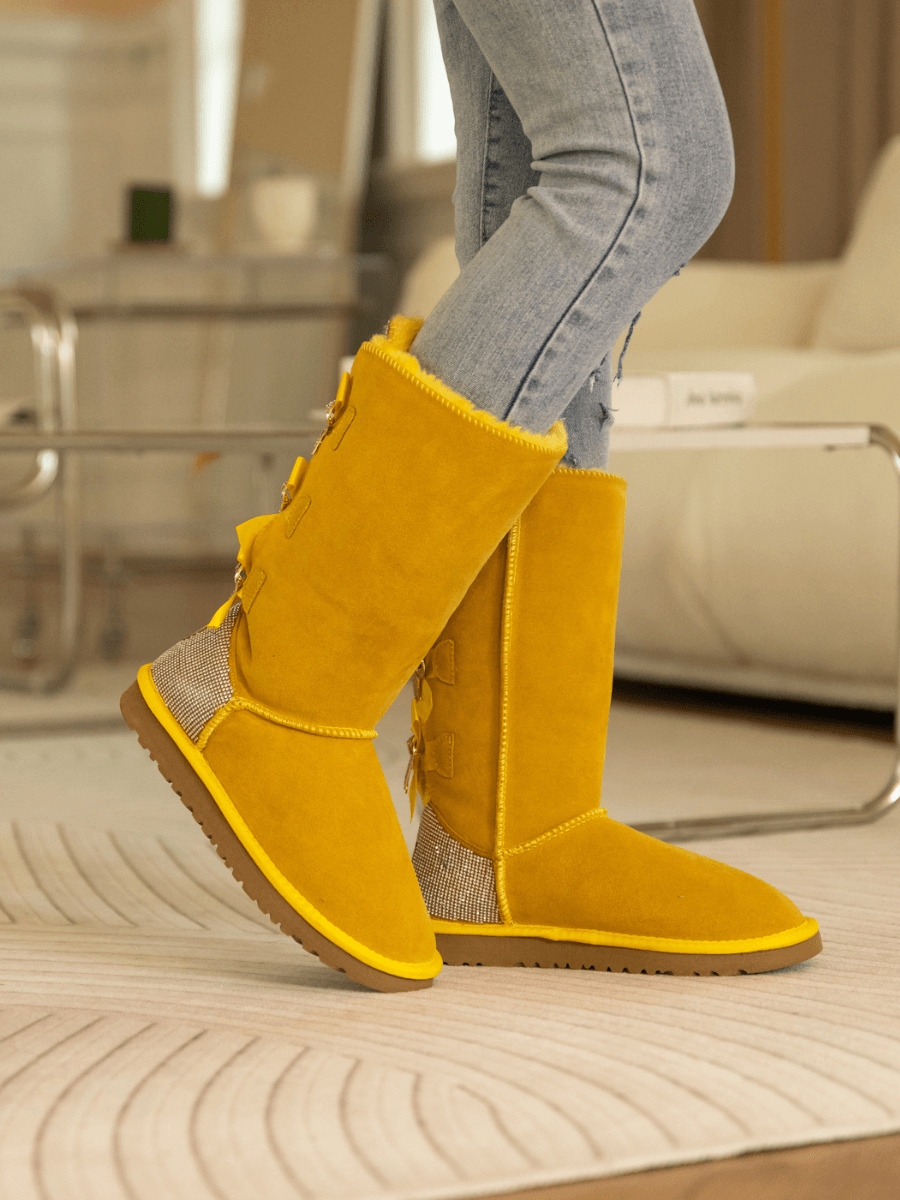 Elegantly Styled Boots for Everyday Wear