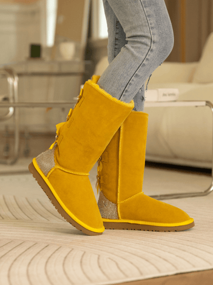 Elegantly Styled Boots for Everyday Wear