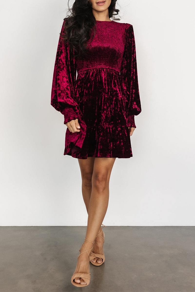 Beautifully Crafted Dress in a Classic Style