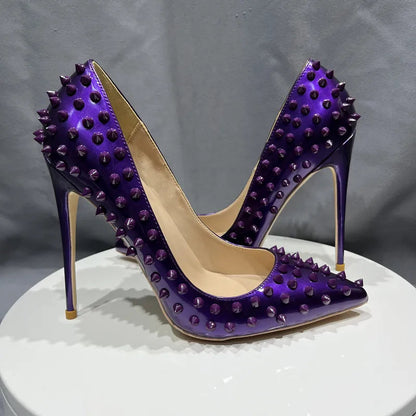 A Vintage Style Shoes with Delicate Timeless Details