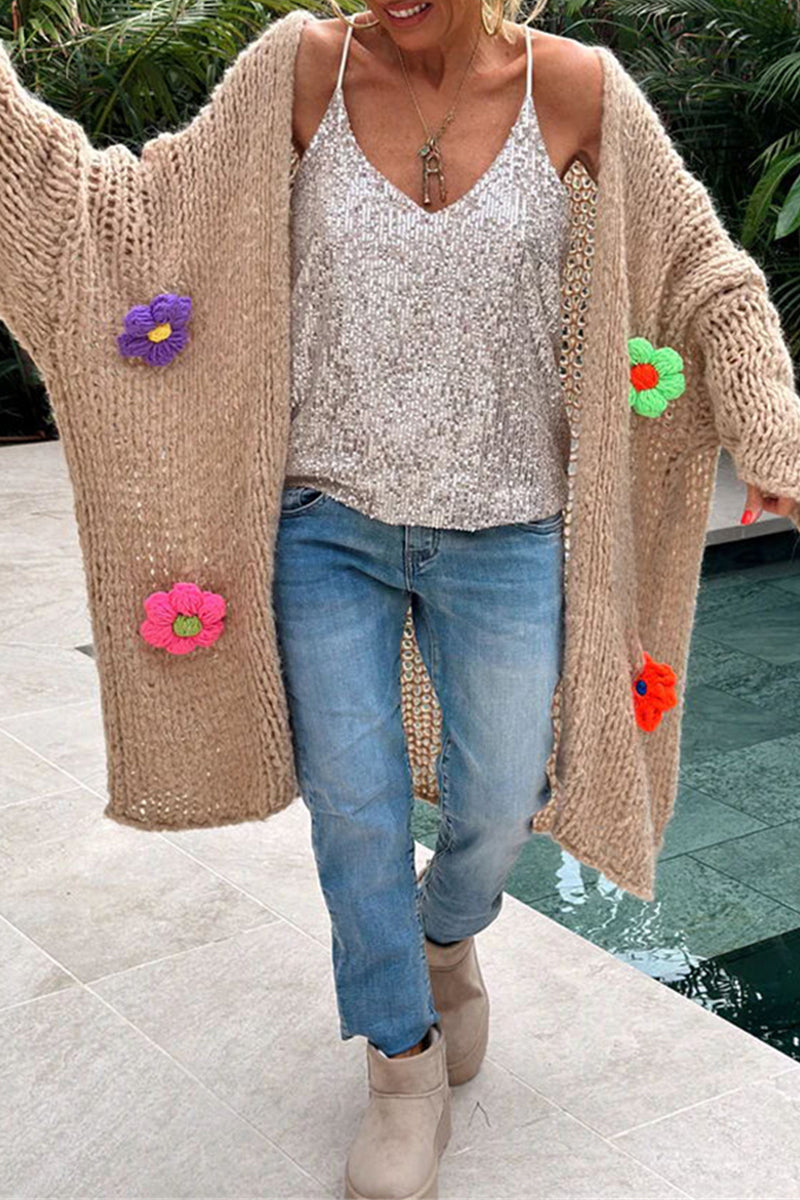 Beautifully Finished Cardigan in a Timeless Design