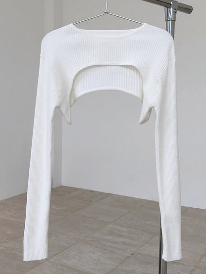Gracefully Styled Top for Any Occasion