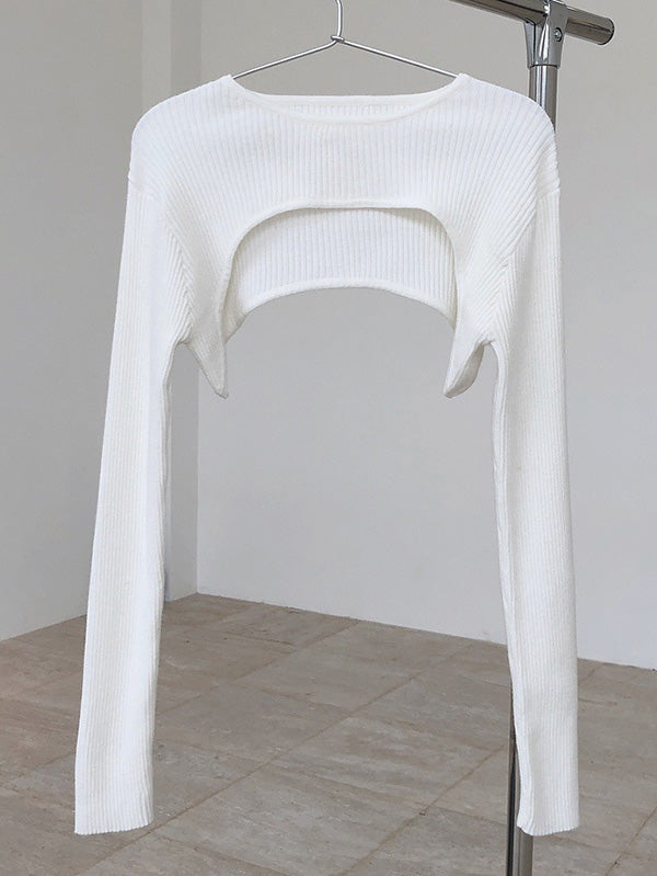 Gracefully Styled Top for Any Occasion