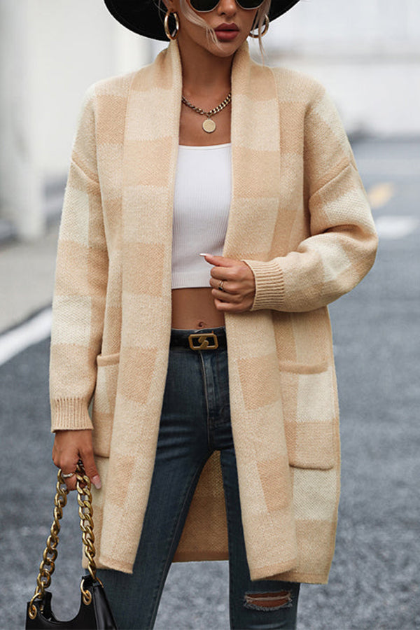 Classic Vintage & Enduringly Stylish Cardigan