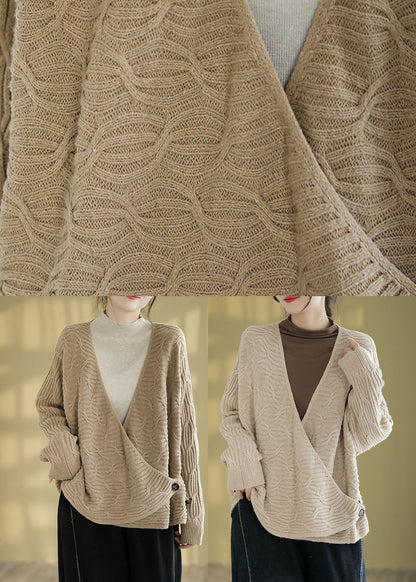 Sophisticated Sweater with a Clean Classic Look
