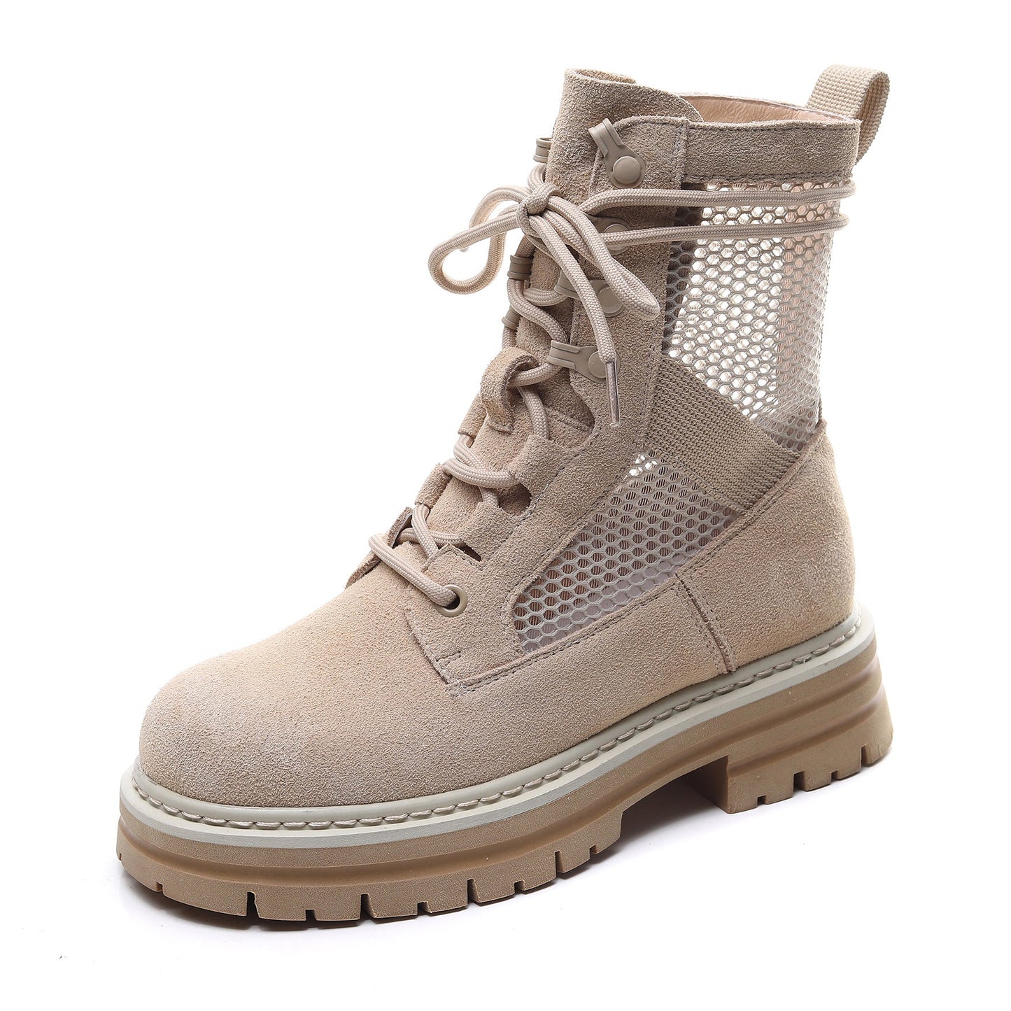 Beautifully Balanced Boots with Timeless Character