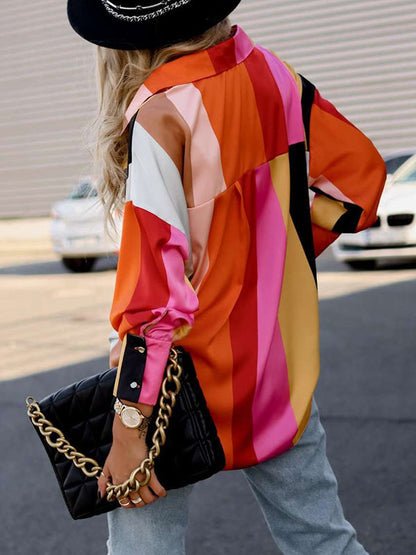 Gracefully Styled Blouse for Any Occasion