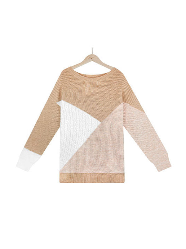 A Vintage Style Sweater with Delicate Timeless Details