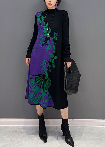 Beautifully Finished Sweater in a Timeless Design