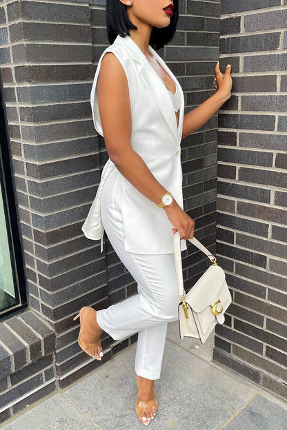 Beautifully Finished Garment in a Timeless Design