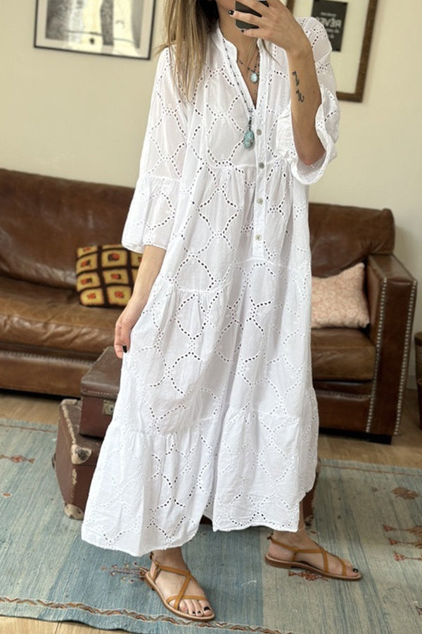 Classic Vintage & Enduringly Stylish Dress