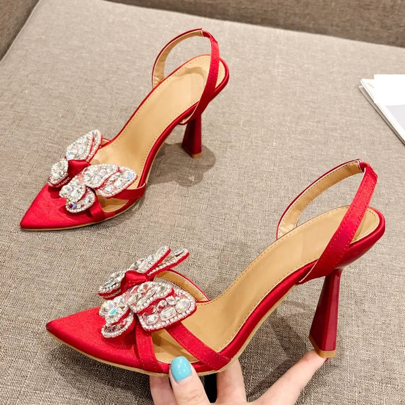 Classic Vintage & Enduringly Stylish Heels