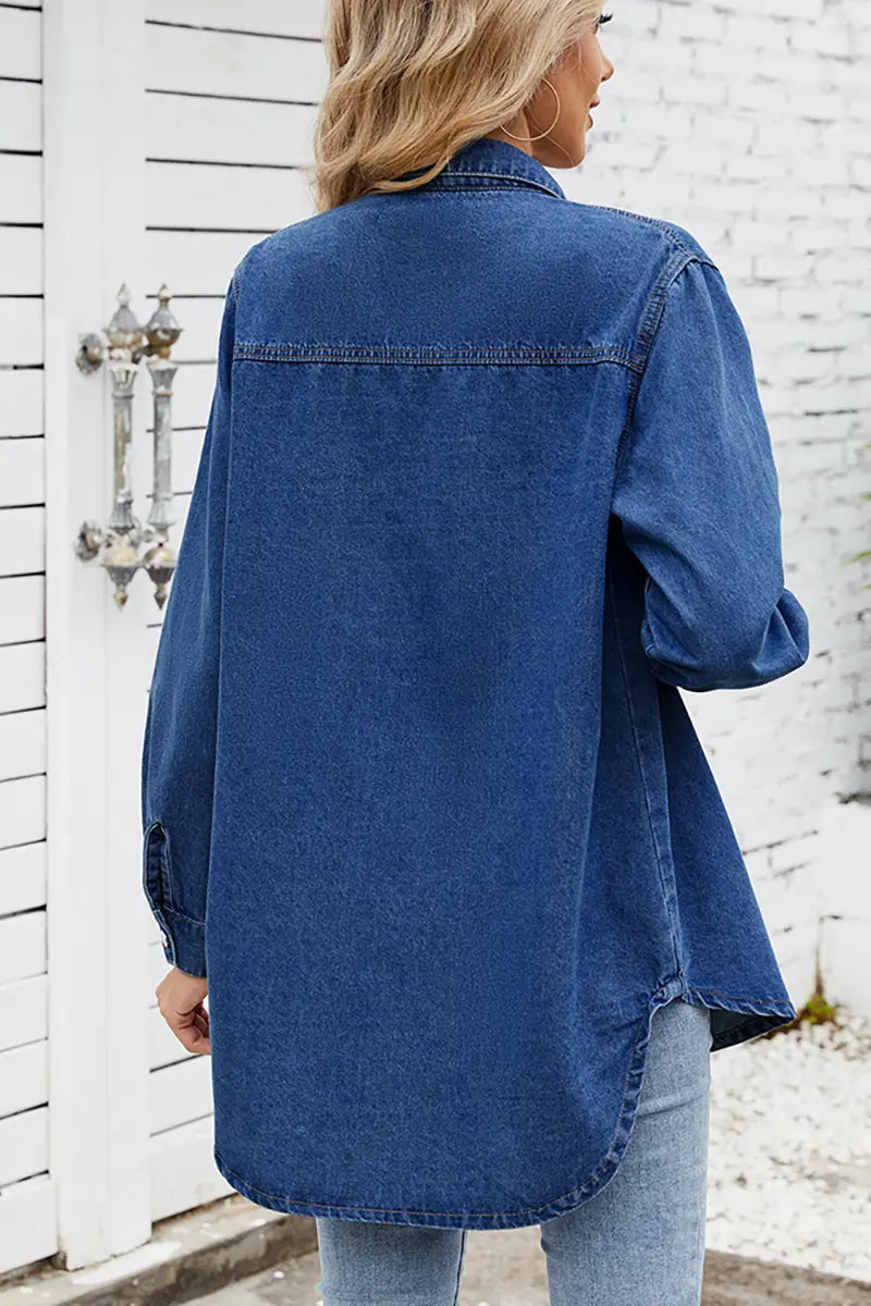 Beautifully Crafted Shirt in a Classic Style