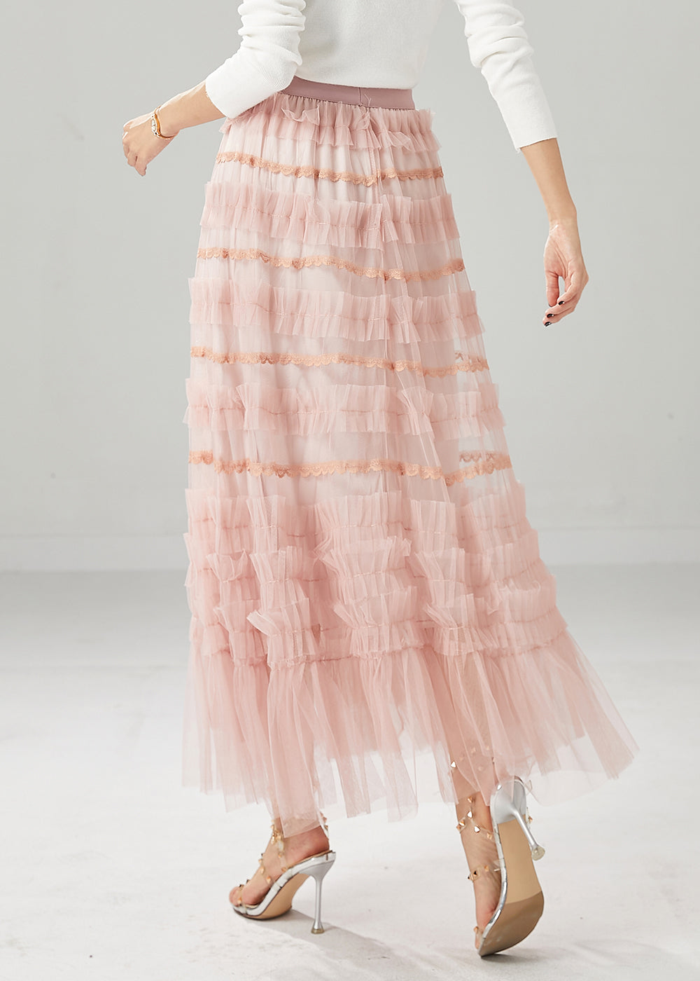 A Vintage Style Garment with Delicate Timeless Details