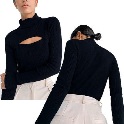 Well Tailored Garment with a Graceful Silhouette