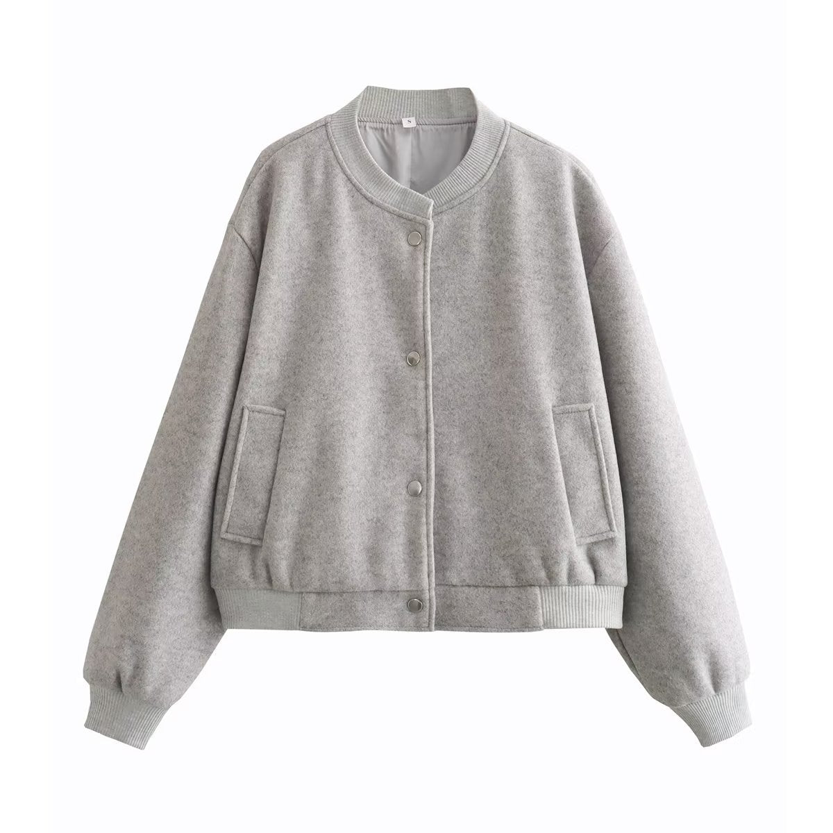 Classic Vintage Jacket with a Flattering Fit