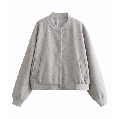 Classic Vintage Jacket with a Flattering Fit