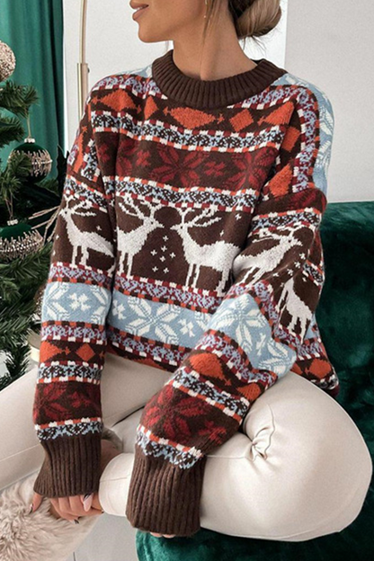 Elegantly Styled Sweater for Everyday Wear