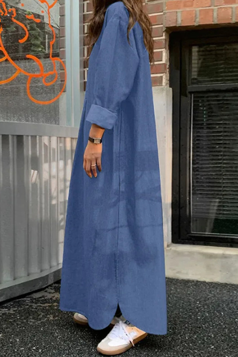 Sophisticated Dress with a Clean Classic Look