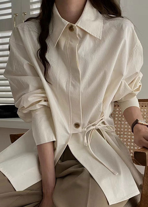 Effortlessly Elegant Shirt with a Timeless Design