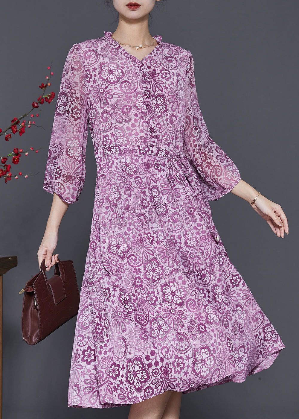 Classic Vintage & Enduringly Stylish Dress