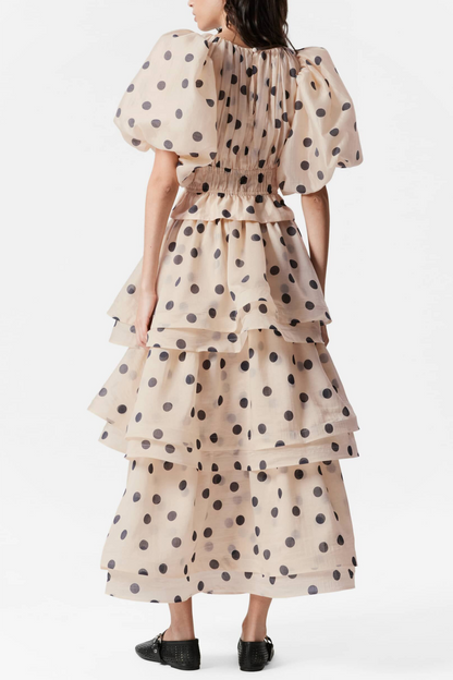 Vintage Inspired Garment with a Contemporary Edge