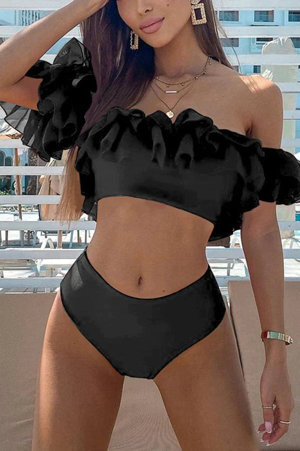 Beautifully Crafted Bikini in a Classic Style